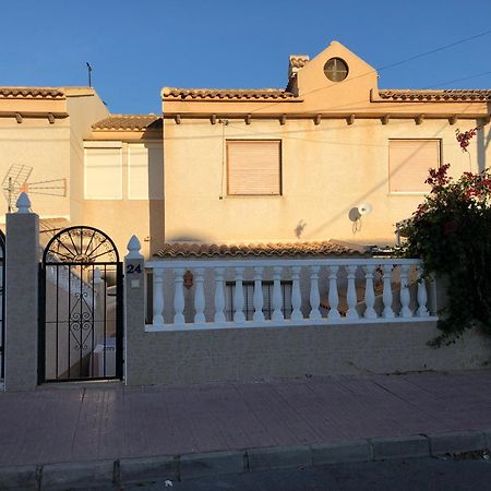 Bungalow Torrevieja Argonautas Exteriör bild