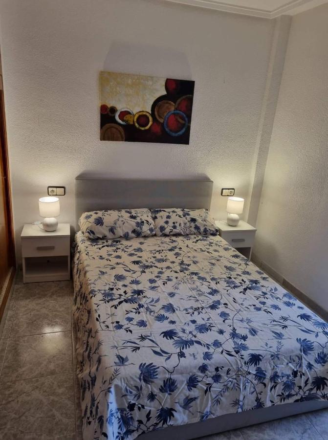 Bungalow Torrevieja Argonautas Exteriör bild