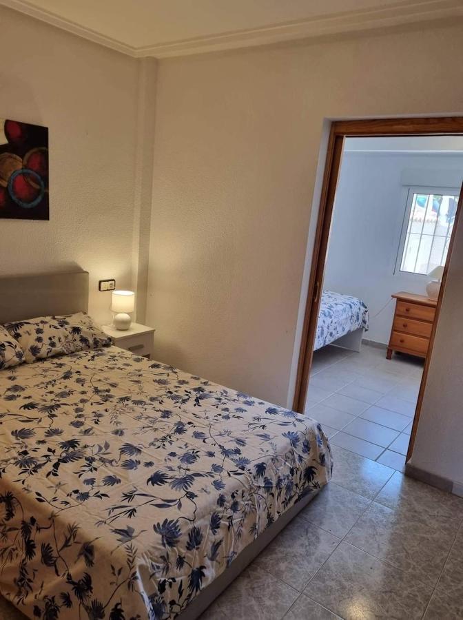 Bungalow Torrevieja Argonautas Exteriör bild
