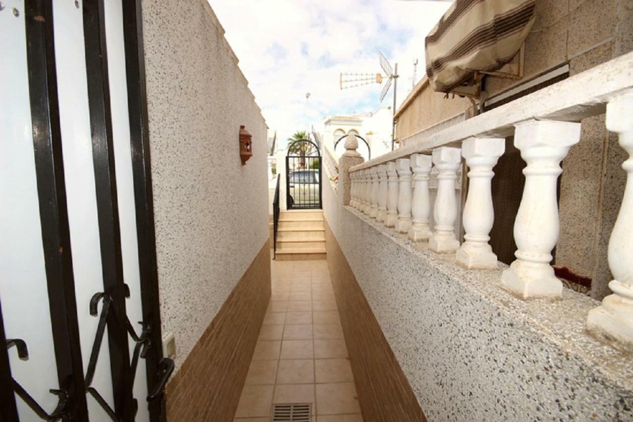 Bungalow Torrevieja Argonautas Exteriör bild