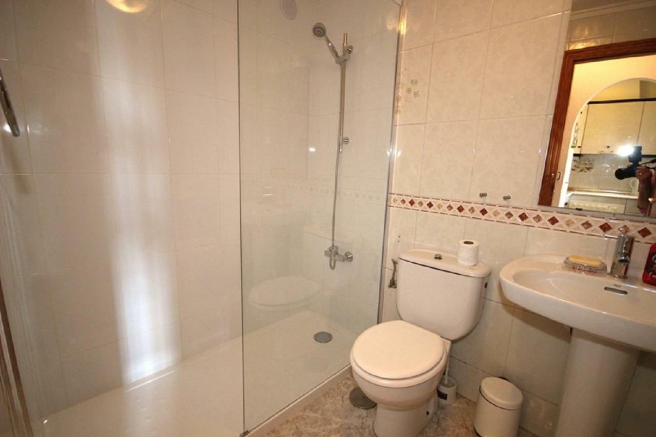 Bungalow Torrevieja Argonautas Exteriör bild